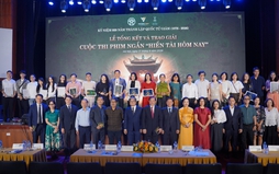 Những câu chuyện 'hiền tài' gây chú ý trên màn ảnh