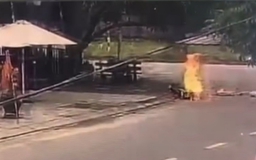 Quảng Nam: Con dâu cùng mẹ chồng đi đánh ghen bằng xăng khiến 'tình địch' bỏng nặng