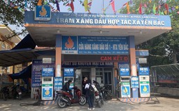 Hà Nam: Phạt 15 triệu đồng cửa hàng bán xăng theo định mức