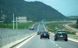 Cao tốc nối Bắc- Nam một dải xương sống đất nước Cao tốc nối Bắc- Nam một dải xương sống đất nước