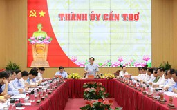 Tháo gỡ khó khăn, giúp Cần Thơ phát huy vai trò 'đầu tàu' ĐBSCL