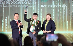 20 doanh nghiệp chăn nuôi, thủy sản được vinh danh tại Vietstock Awards 2023