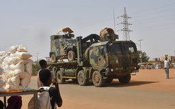 Mỹ cắt viện trợ cho Niger khi Pháp bắt đầu rút quân