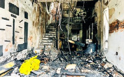 Cháy nhà 3 tầng khiến 2 người tử vong: Phát hiện thi thể ở phòng ngủ