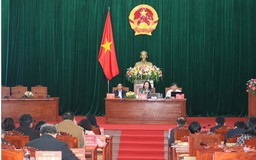 Đề nghị kỷ luật Ban Cán sự Đảng UBND tỉnh Phú Yên nhiệm kỳ 2011 - 2016