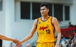 Tôn vinh các gương mặt xuất sắc của giải bóng rổ chuyên nghiệp Việt Nam VBA 2023