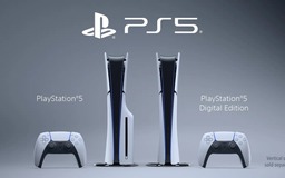 Sony tiết lộ phiên bản PlayStation 5 'Slim'