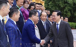 Đề nghị Tổng hội NN-PTNT VN tổ chức tốt các hoạt động  hỗ trợ nông dân