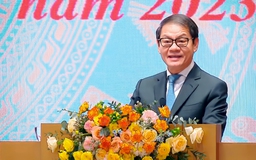 Doanh nhân Trần Bá Dương: 'Nghị quyết 41 của Bộ Chính trị xác định vai trò doanh nhân'