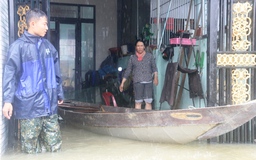 Quảng Nam yêu cầu dự trữ lương thực, nhu yếu phẩm chủ động đề phòng mưa lũ