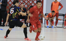 Xác định 16 đội vào VCK futsal châu Á 2024: Đội tuyển Việt Nam ở nhóm 2