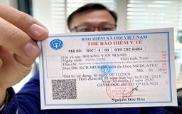 Hà Nội dừng phát hành thẻ BHYT giấy từ 15.10