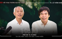 GS Trương Nguyện Thành và TS Lê Thẩm Dương tranh luận 'nảy lửa' về hạnh phúc