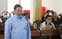 Vụ án cấp biển số đẹp: Cựu Trưởng phòng CSGT An Giang bị phạt 2 năm tù