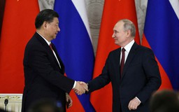 Ông Putin sắp đến Trung Quốc, hội đàm với ông Tập