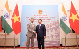 Phấn đấu đưa kim ngạch thương mại Việt Nam - Ấn Độ đạt mốc 20 tỉ USD