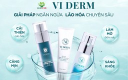 Review bộ mỹ phẩm cao cấp đến từ thương hiệu VI Derm của Mỹ 