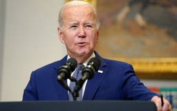 Ông Biden quyết giữ lời hứa với Ukraine dù 'phát ốm' vì chính trường Mỹ
