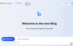 Bing Chat bị chèn quảng cáo chứa phần mềm độc hại