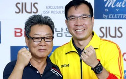 Chuyên gia Park Chung-gun được mời tái ký hợp đồng, bắn súng Việt Nam nhận chỉ tiêu Olympic