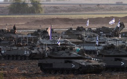 Mỹ đang định hình chiến dịch đổ bộ của Israel vào Gaza?