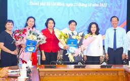 Nhân sự TP.HCM: Chủ tịch Phan Văn Mãi điều động, bổ nhiệm 4 lãnh đạo cấp sở