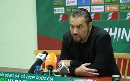 HLV Popov tự chê đội Thanh Hóa, yêu cầu học trò quên khẩn trương mọi danh hiệu