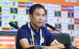HLV đội Hà Nội tuyên bố có cách khắc chế sức mạnh nhà vô địch Trung Quốc