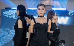 Sau 'The New Mentor', Chúng Huyền Thanh diễn vedette show thời trang
