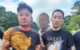 Hai nghi phạm chém chết khách hát karaoke ở Hải Phòng bị bắt tại Đắk Lắk