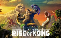 Game King Kong tệ nhất mọi thời đại có khoảng thời gian phát triển khó tin