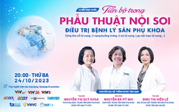 Chuyên gia tư vấn điều trị bệnh sản phụ khoa bằng mổ nội soi