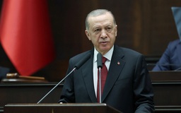 Tổng thống Thổ Nhĩ Kỳ đưa đơn xin gia nhập NATO của Thụy Điển lên quốc hội
