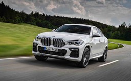 Ưu đãi gần 600 triệu đồng cho các mẫu xe BMW nhập khẩu