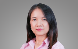 Bà Đinh Thị Huyền Thanh làm quyền Tổng giám đốc PG Bank