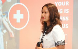Nữ bác sĩ trẻ từng đặt chân đến 20 quốc gia