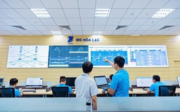 Khai trương trung tâm dữ liệu lớn nhất Việt Nam