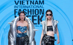 Tuần lễ Thời trang Quốc tế Việt Nam thu đông ‘lăng-xê’ tài năng thiết kế Gen Z