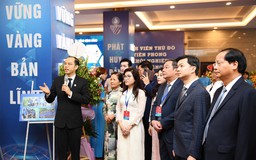Nhiều dự án AI của sinh viên thủ đô được ứng dụng thành công