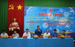 Thanh niên cần nâng cao trách nhiệm, trình độ trên môi trường chuyển đổi số