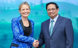 Đề nghị Amazon hỗ trợ đưa hàng Việt tham gia chuỗi cung ứng toàn cầu