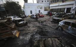 Tình báo Mỹ đánh giá gì về nguyên nhân vụ nổ bệnh viện Gaza khiến hàng trăm người chết?
