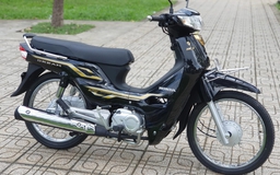 Honda Dream 125 về Việt Nam thuộc bản cũ, đại lý 'hét giá' gần 100 triệu đồng