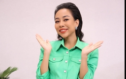 Thảo Trang: Tôi trầm tính, bớt 'drama' từ khi có con