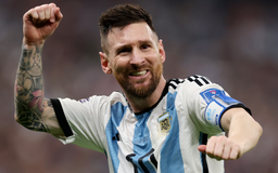 Messi sẽ dự Olympic Paris 2024?