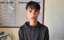 Thiếu niên 17 tuổi đâm người ở Đà Nẵng, bị bắt ở Quảng Trị