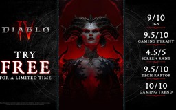 Blizzard đang cho chơi thử Diablo IV miễn phí trên PC