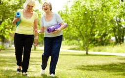 Phát hiện cách tập thể dục giúp người từ 50 tuổi sống thọ hơn