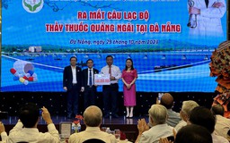 Ra mắt Câu lạc bộ thầy thuốc Quảng Ngãi tại Đà Nẵng