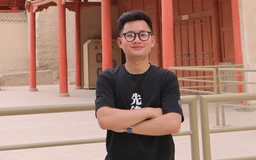 Từng bất lực với ngành học, nam sinh lội ngược dòng “ẵm” học bổng thạc sĩ Từng bất lực với ngành học, nam sinh lội ngược dòng “ẵm” học bổng thạc sĩ